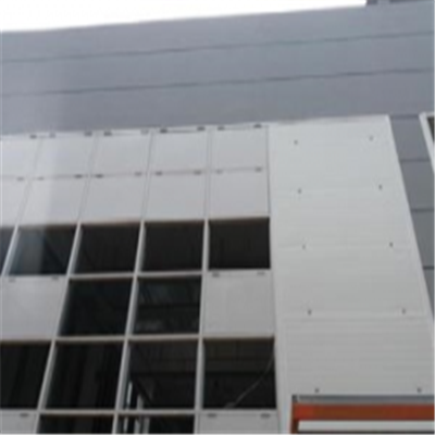 九寨沟新型蒸压加气混凝土板材ALC|EPS|RLC板材防火吊顶隔墙应用技术探讨